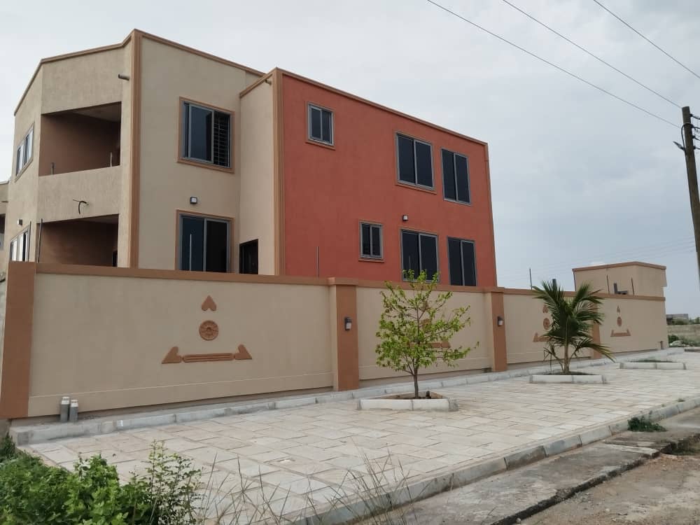 Four (4) Bedroom House For Rent in a Gated Community at Tema Community 24