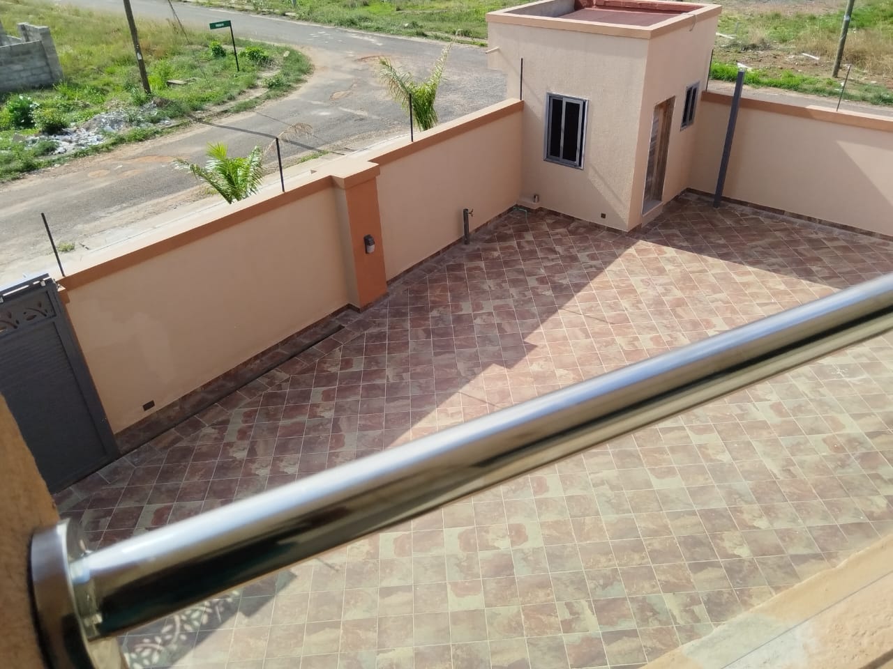 Four (4) Bedroom House For Rent in a Gated Community at Tema Community 24
