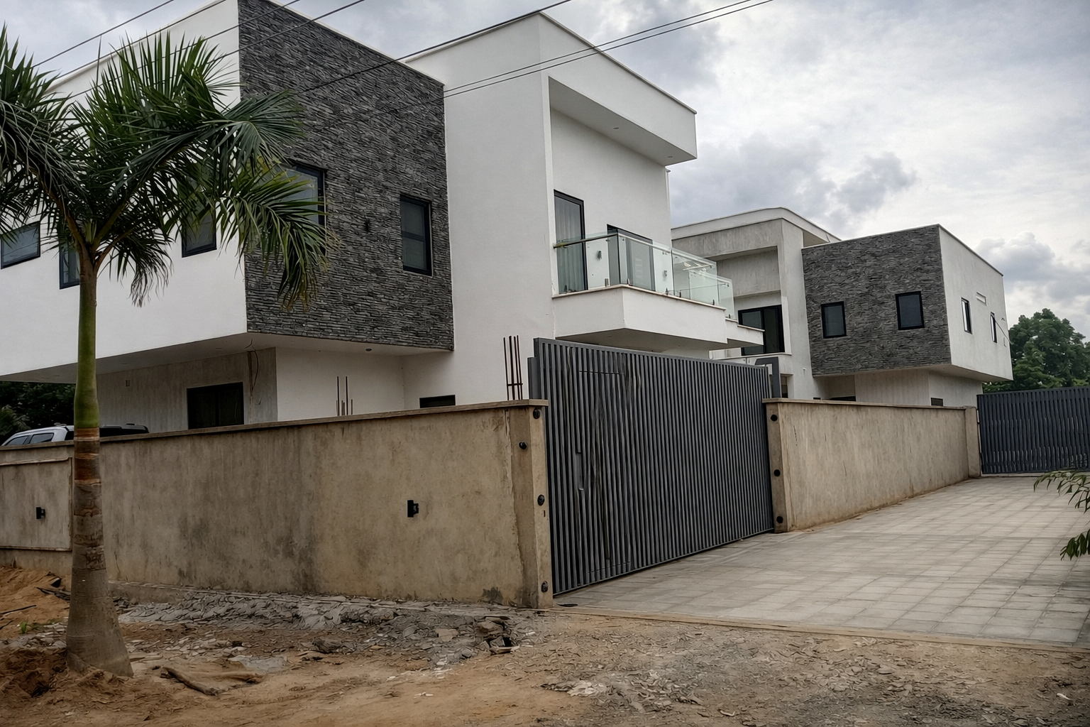 Four (4) Bedroom House For Sale at Achimota Tantra Hills