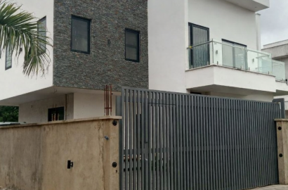 Four (4) Bedroom House For Sale at Achimota Tantra Hills