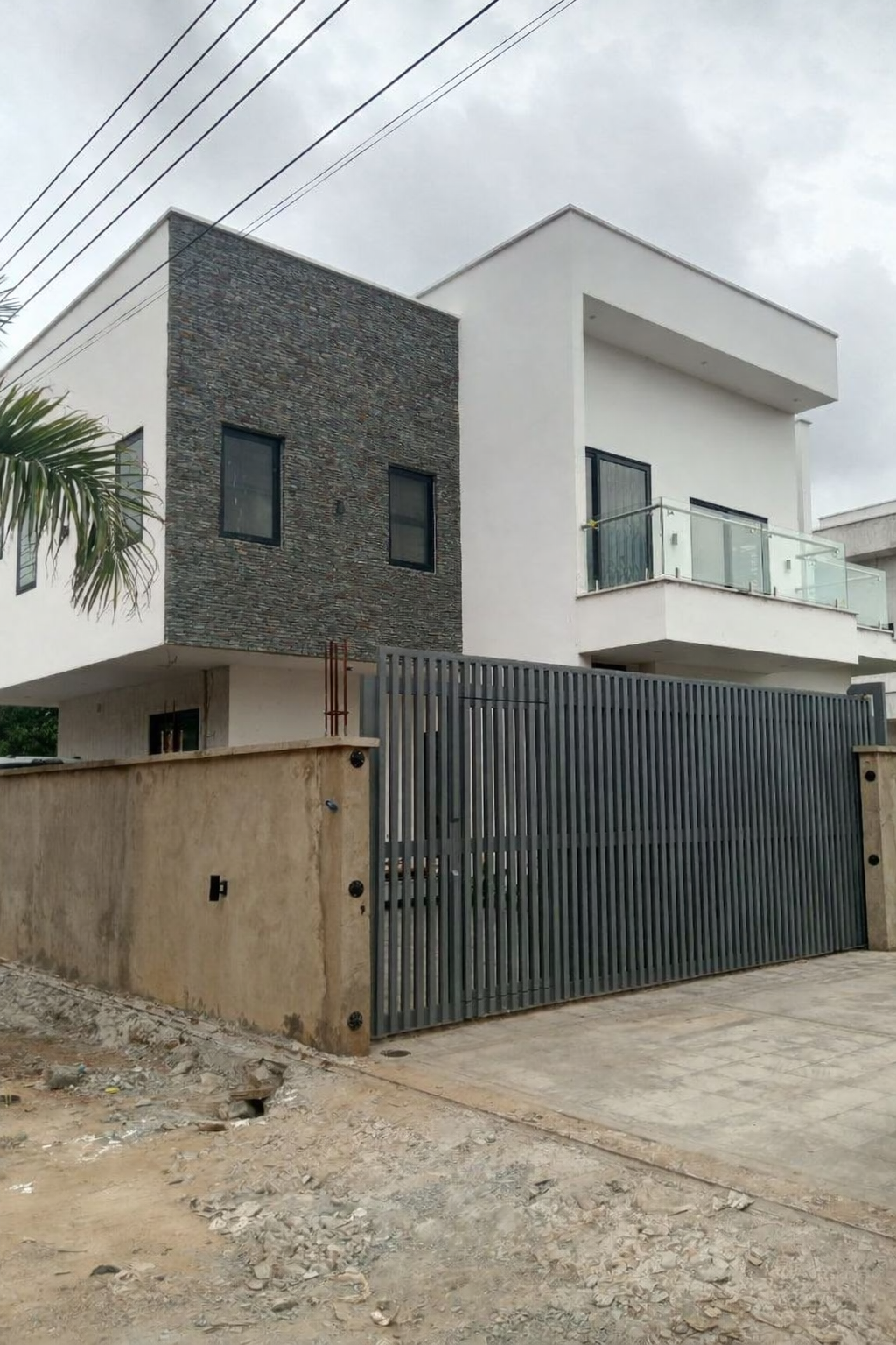 Four (4) Bedroom House For Sale at Achimota Tantra Hills