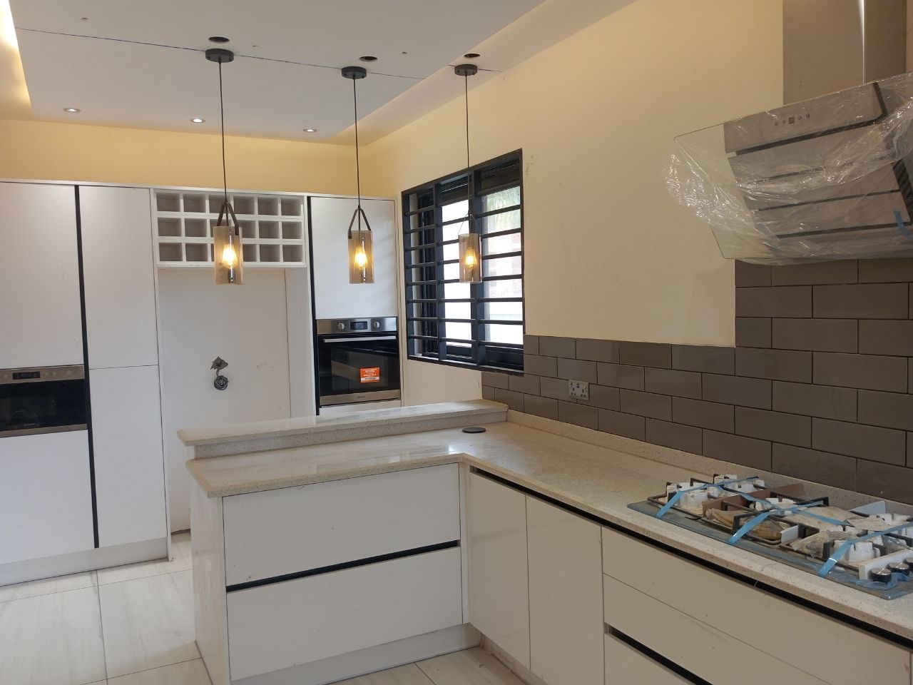 Four (4) Bedroom House For Sale at Achimota Tantra Hills