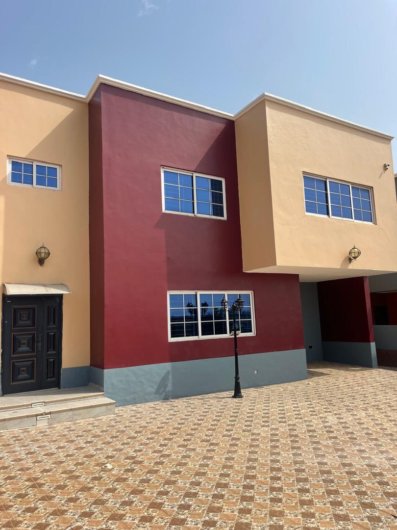 Four (4) Bedroom House For Sale at Achimota Tantra Hills