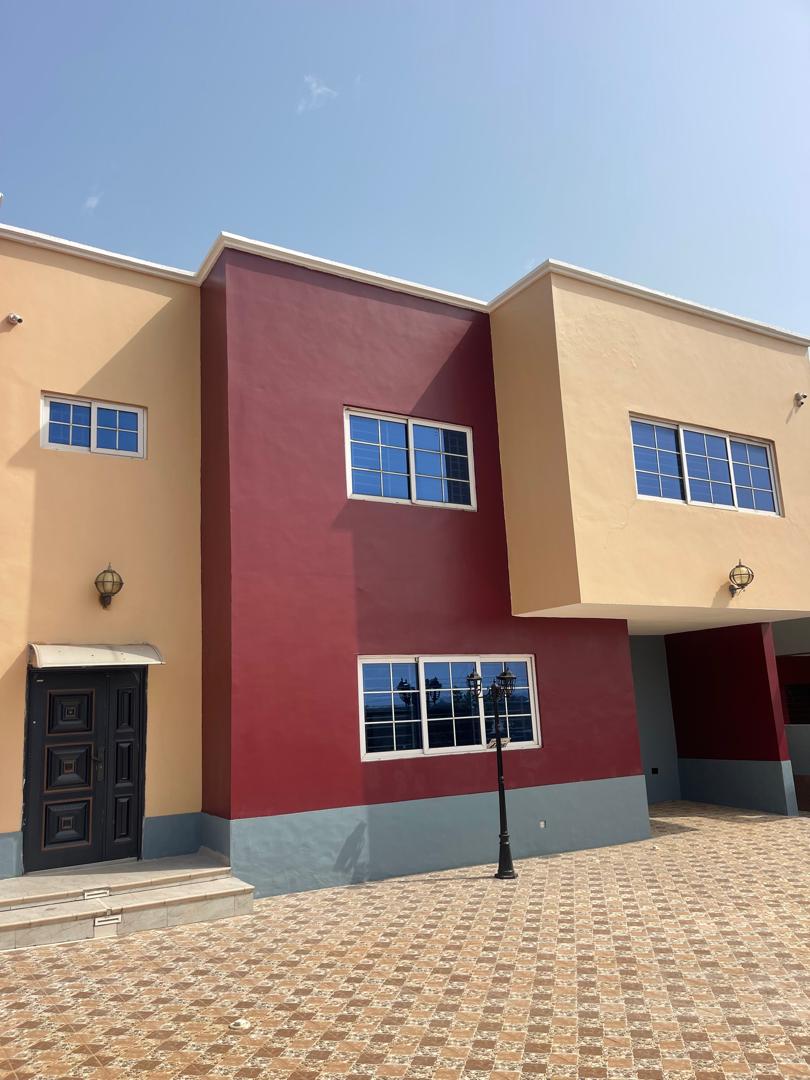 Four (4) Bedroom House For Sale at Achimota Tantra Hills