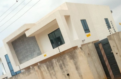 Four (4) Bedroom House For Sale at Adenta