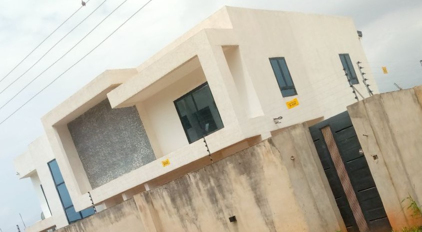 Four (4) Bedroom House For Sale at Adenta