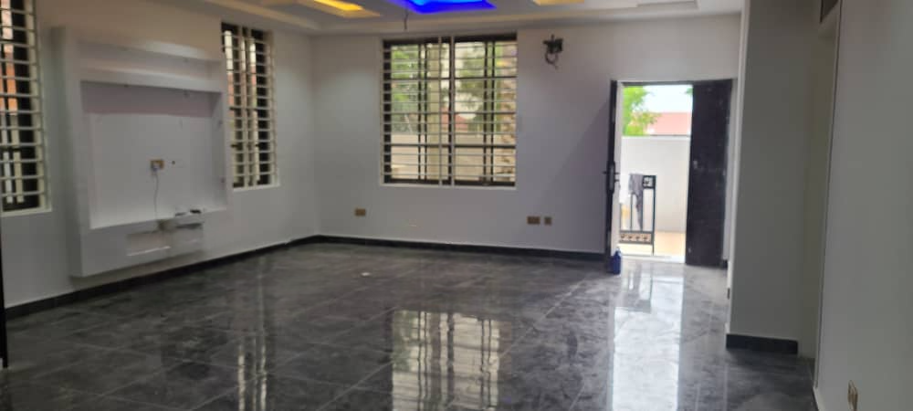 Four (4) Bedroom House for Sale at Amasaman