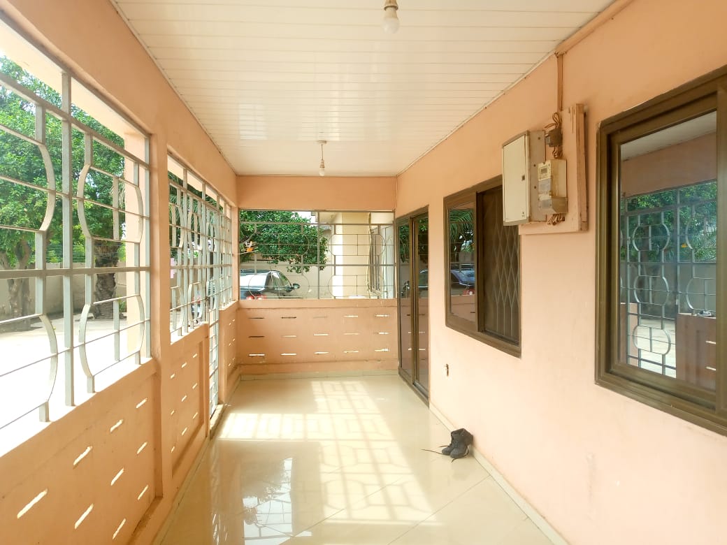 Four (4) Bedroom House For Sale at Ashaley Botwe