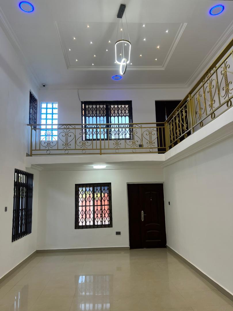 Four (4) Bedroom House For Sale at Ashongman Estate