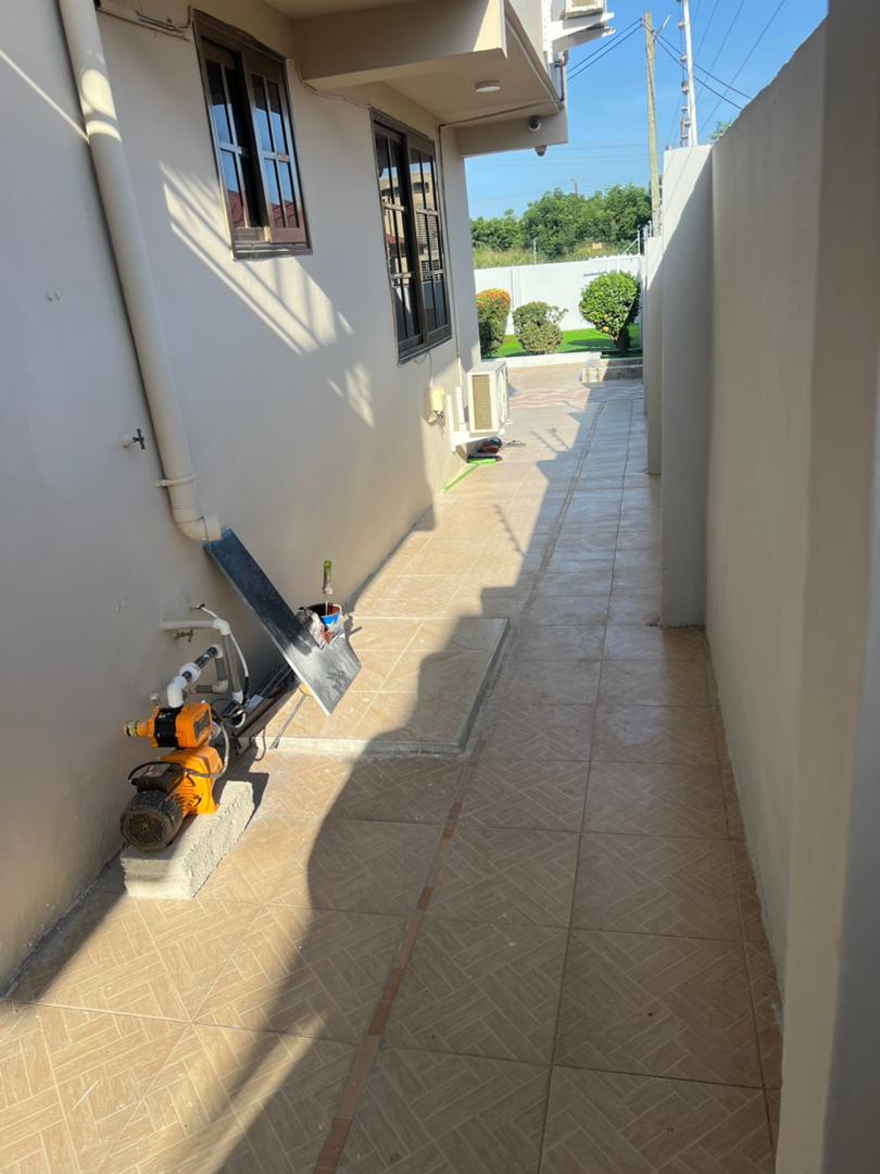 Four (4) Bedroom House For Sale at Ashongman Estate