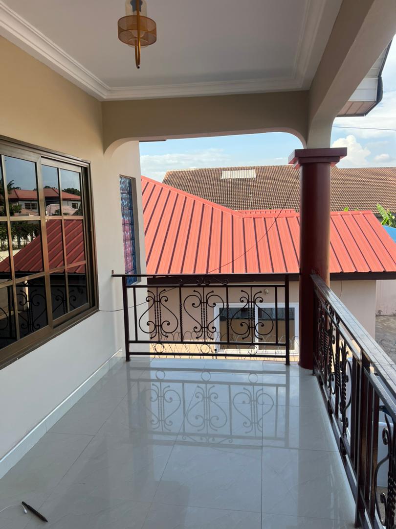 Four (4) Bedroom House For Sale at Ashongman Estate