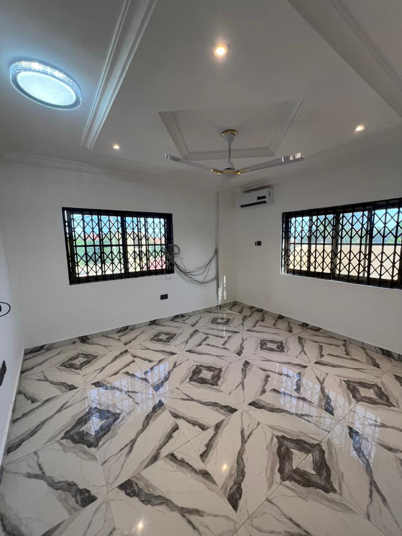 Four (4) Bedroom House For Sale at Ashongman Estate