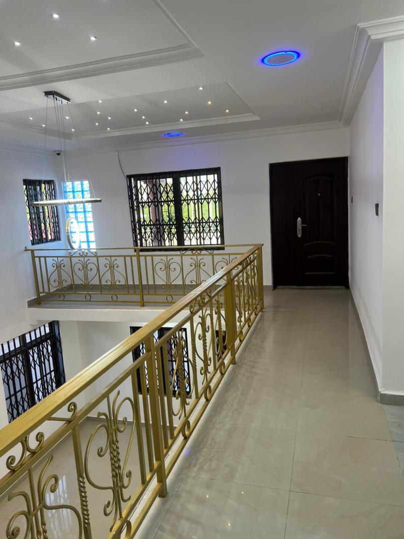 Four (4) Bedroom House For Sale at Ashongman Estate