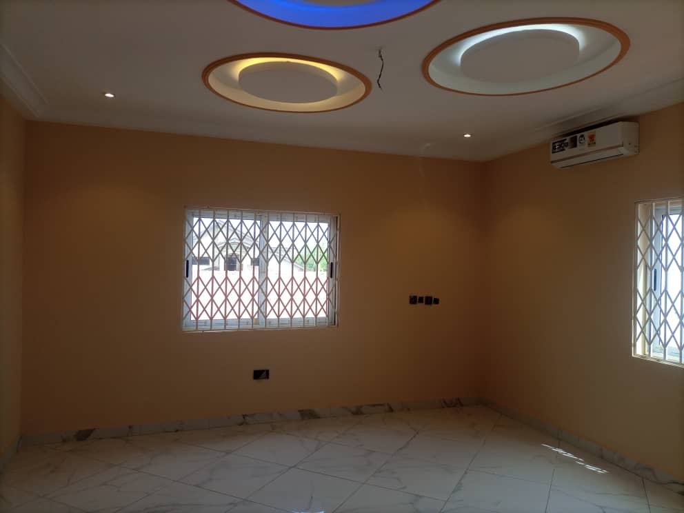 Four (4) Bedroom House For Sale at Ashongman Estate