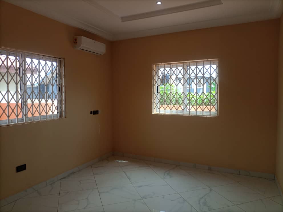 Four (4) Bedroom House For Sale at Ashongman Estate