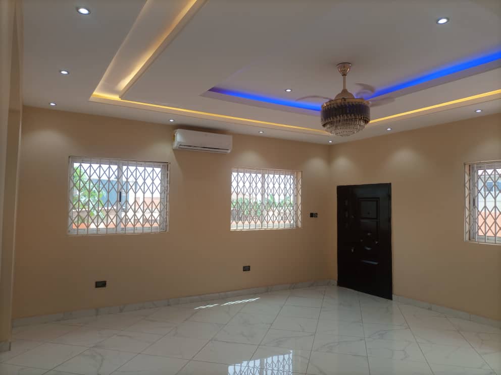 Four (4) Bedroom House For Sale at Ashongman Estate