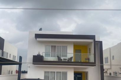 Four (4) Bedroom House for Sale at Atasomanso-Kumasi