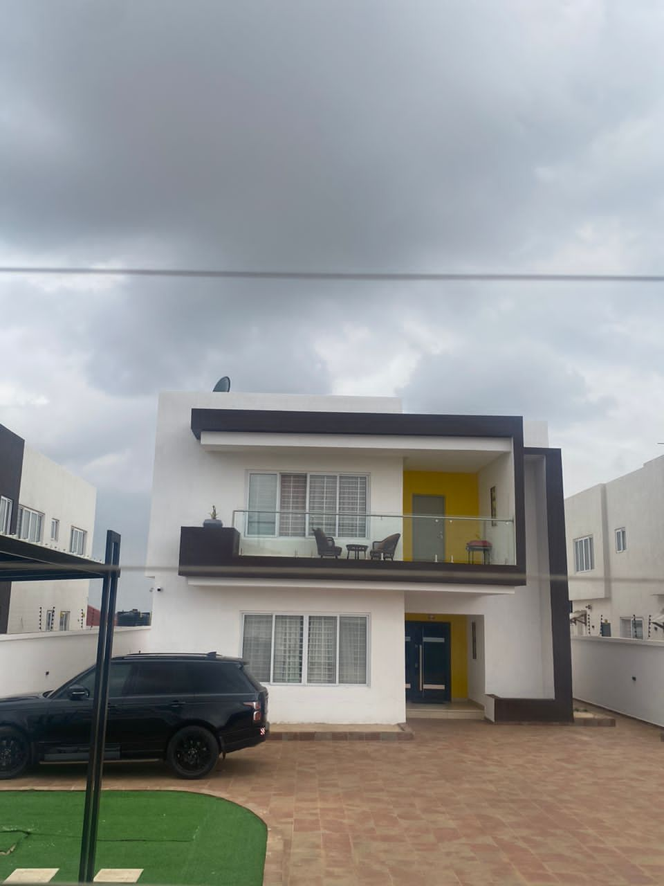 Four (4) Bedroom House for Sale at Atasomanso-Kumasi