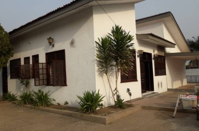 Four (4) Bedroom House For Sale at Dansoman