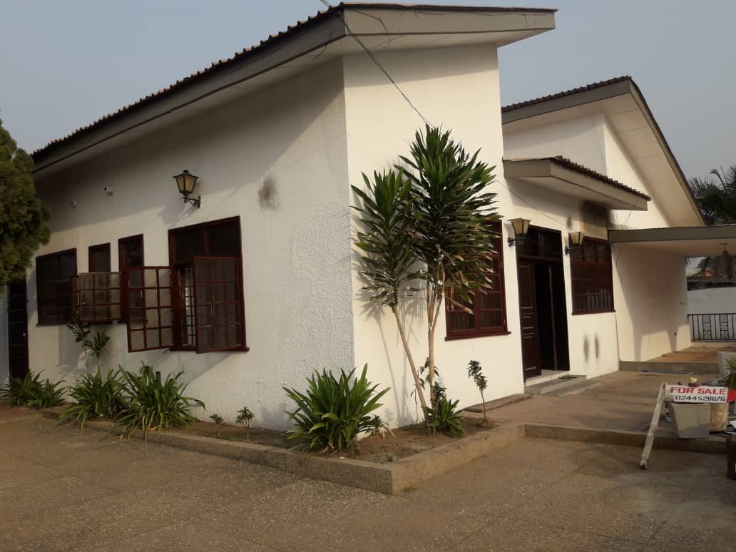 Four (4) Bedroom House For Sale at Dansoman