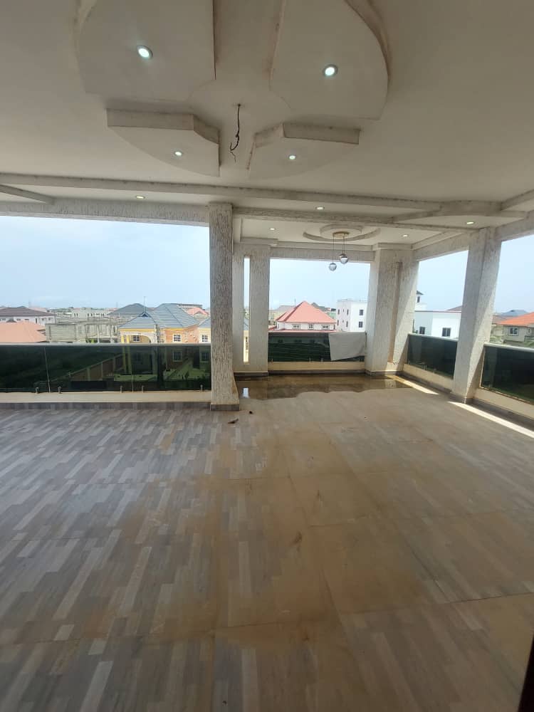 Four (4) Bedroom House For Sale at East Legon Hills