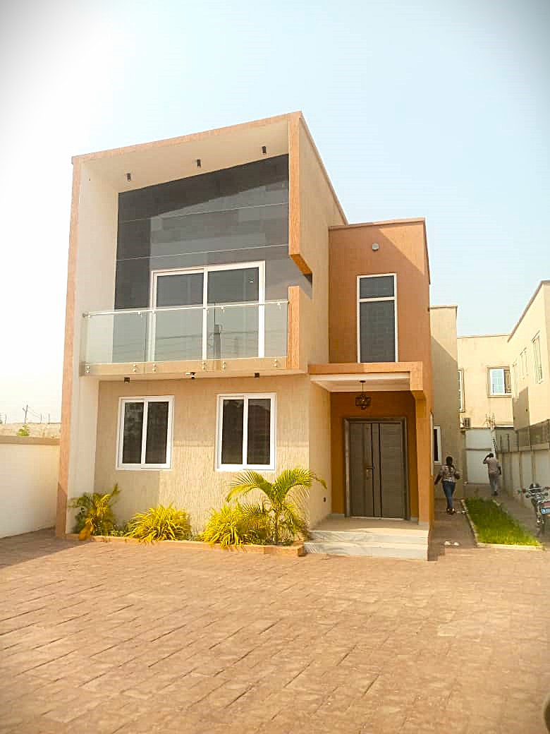 Four (4) Bedroom House For Sale at East Legon Hills