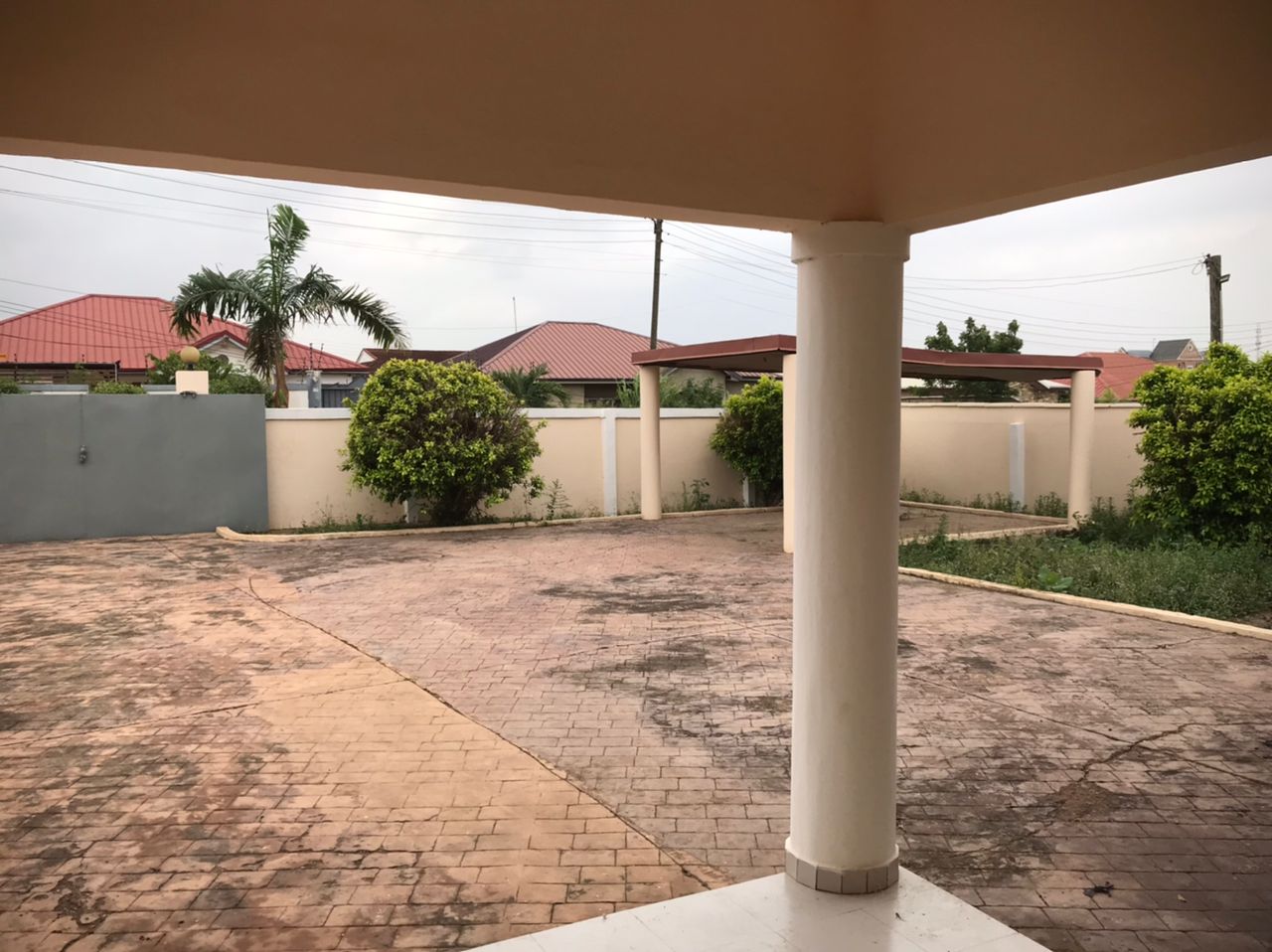 Four (4) Bedroom House For Sale at East Legon Hills