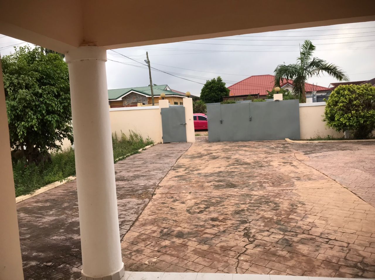 Four (4) Bedroom House For Sale at East Legon Hills