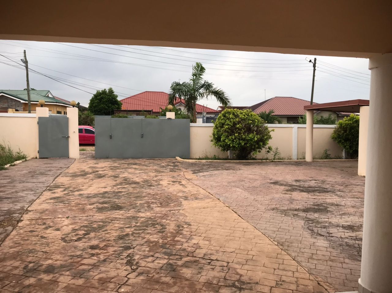 Four (4) Bedroom House For Sale at East Legon Hills
