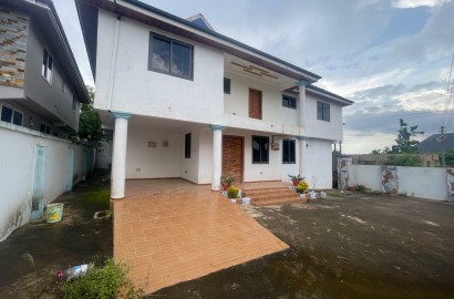 Five (5) Bedroom House For Sale at Amasaman