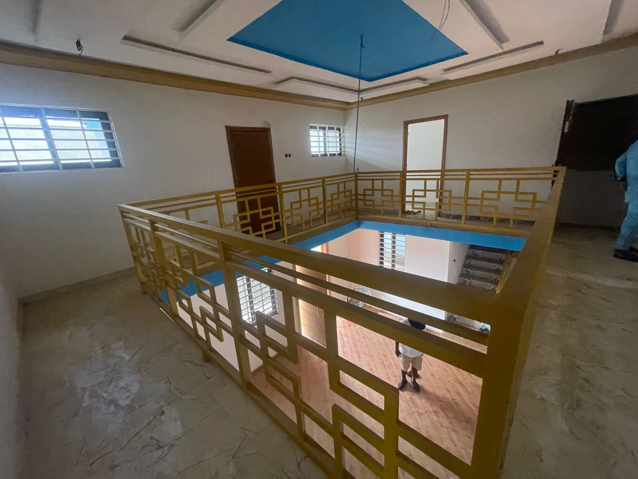 Five (5) Bedroom House For Sale at Amasaman