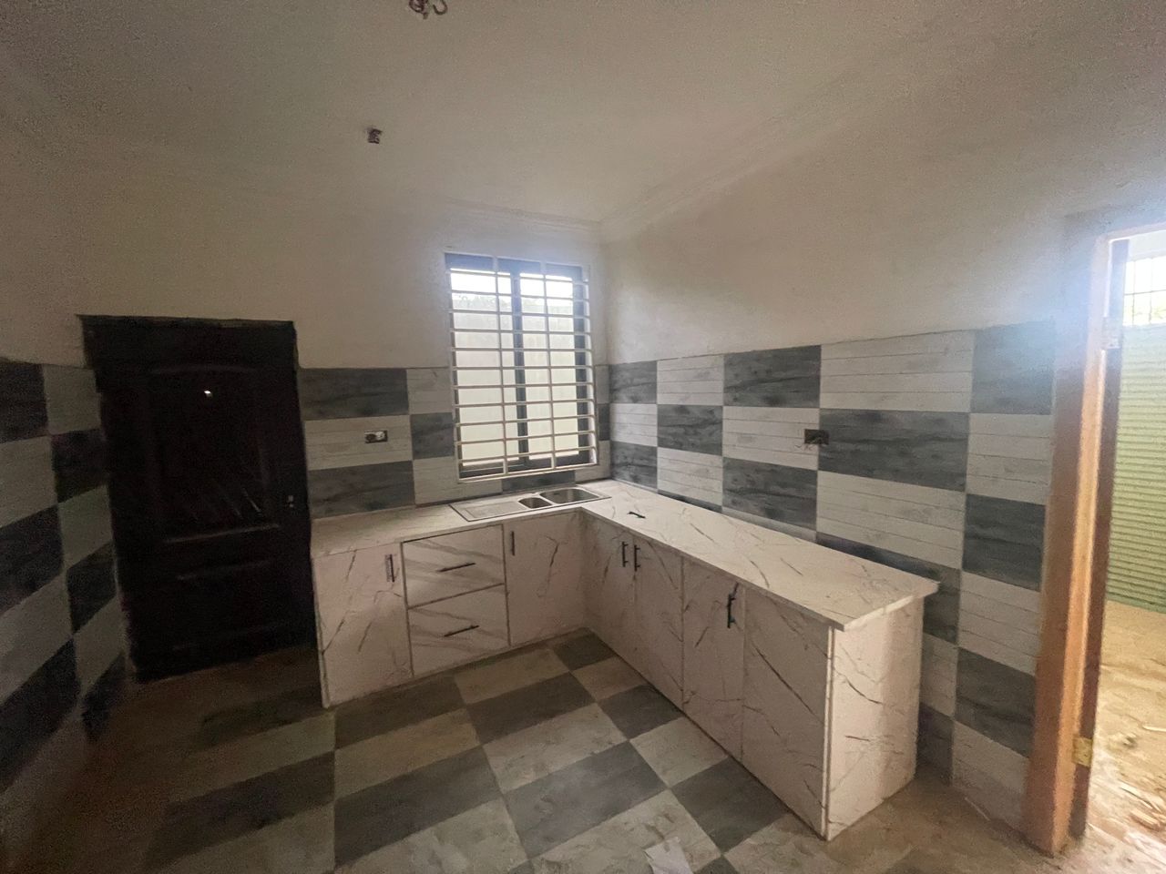 Five (5) Bedroom House For Sale at Amasaman