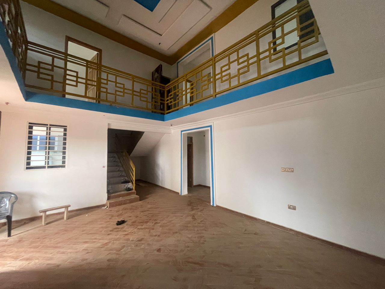 Five (5) Bedroom House For Sale at Amasaman