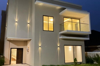 Four (4) Bedroom House for Sale at East Legon Hills