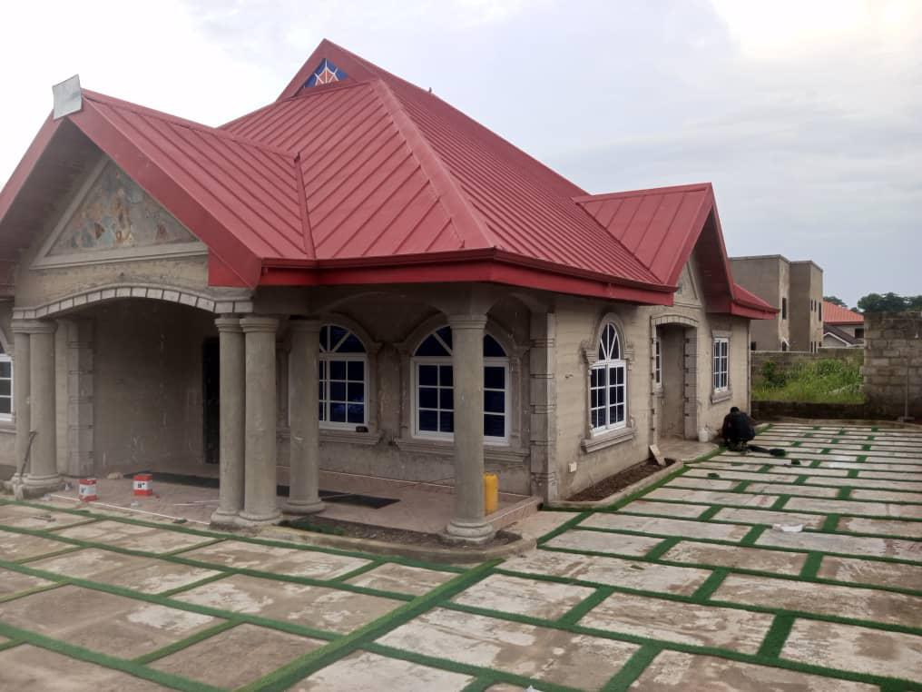 Four (4) Bedroom House for Sale at Kumasi Abrepo