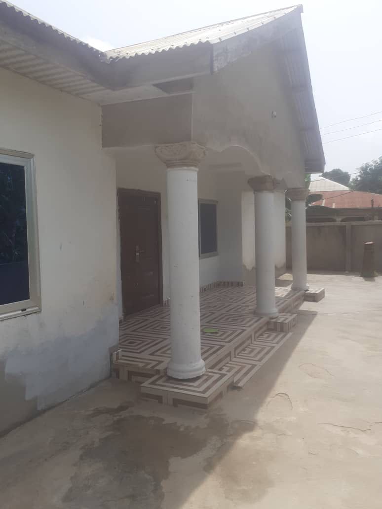 Four (4) Bedroom House For Sale at Kumasi Abuakwa