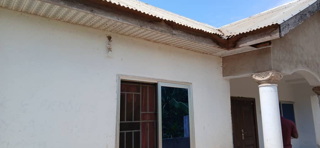 Four (4) Bedroom House For Sale at Kumasi Abuakwa