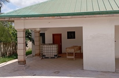 Four (4) Bedroom House for Sale at Kumasi Daban-Patuda