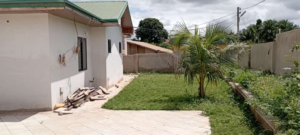 Four (4) Bedroom House for Sale at Kumasi Daban-Patuda