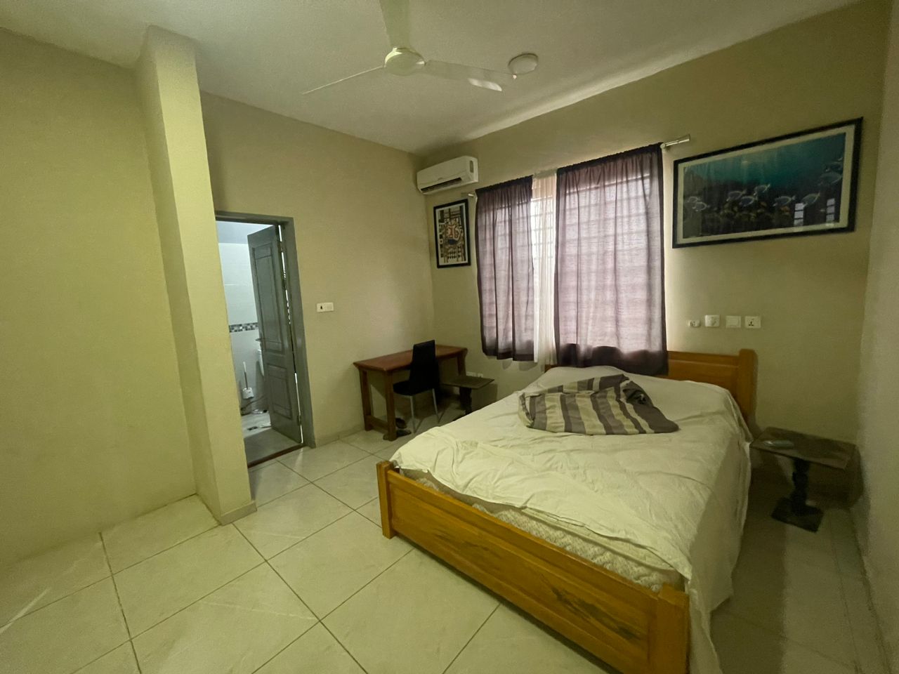 Four (4) Bedroom House For Sale at Kwabenya