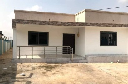 Four (4) Bedroom House For Sale at Kwabenya ACP Estate