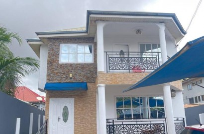 Four (4) Bedroom House For Sale at Kwabenya