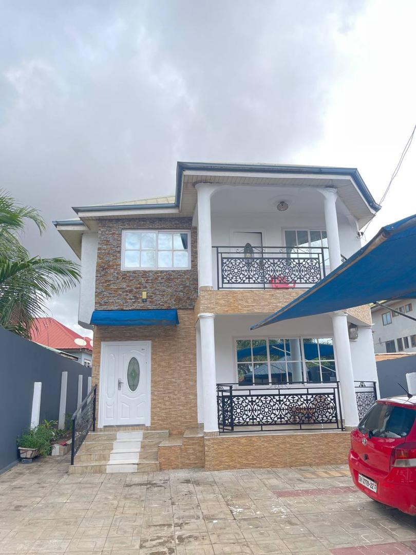 Four (4) Bedroom House For Sale at Kwabenya