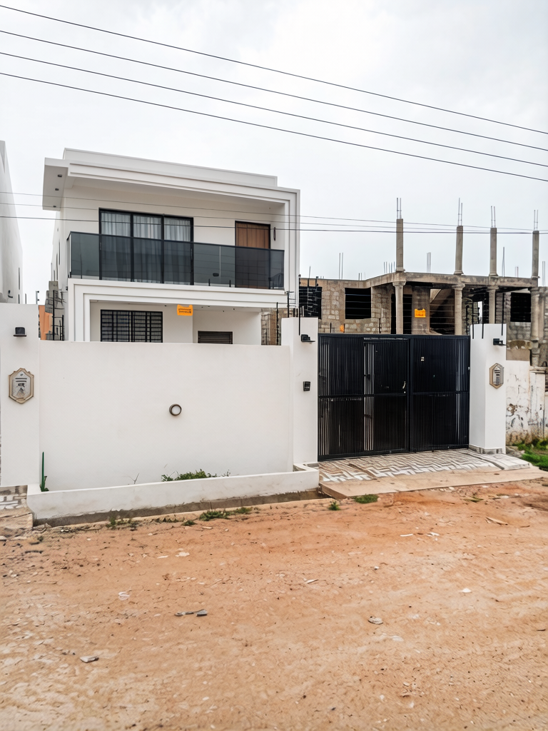 Four (4) Bedroom House For Sale at Lakeside