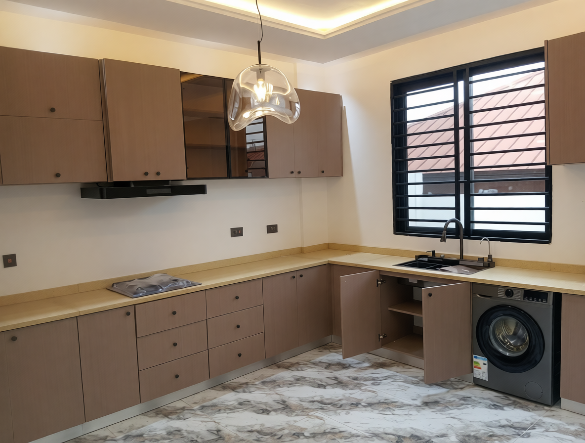 Four (4) Bedroom House For Sale at Lakeside