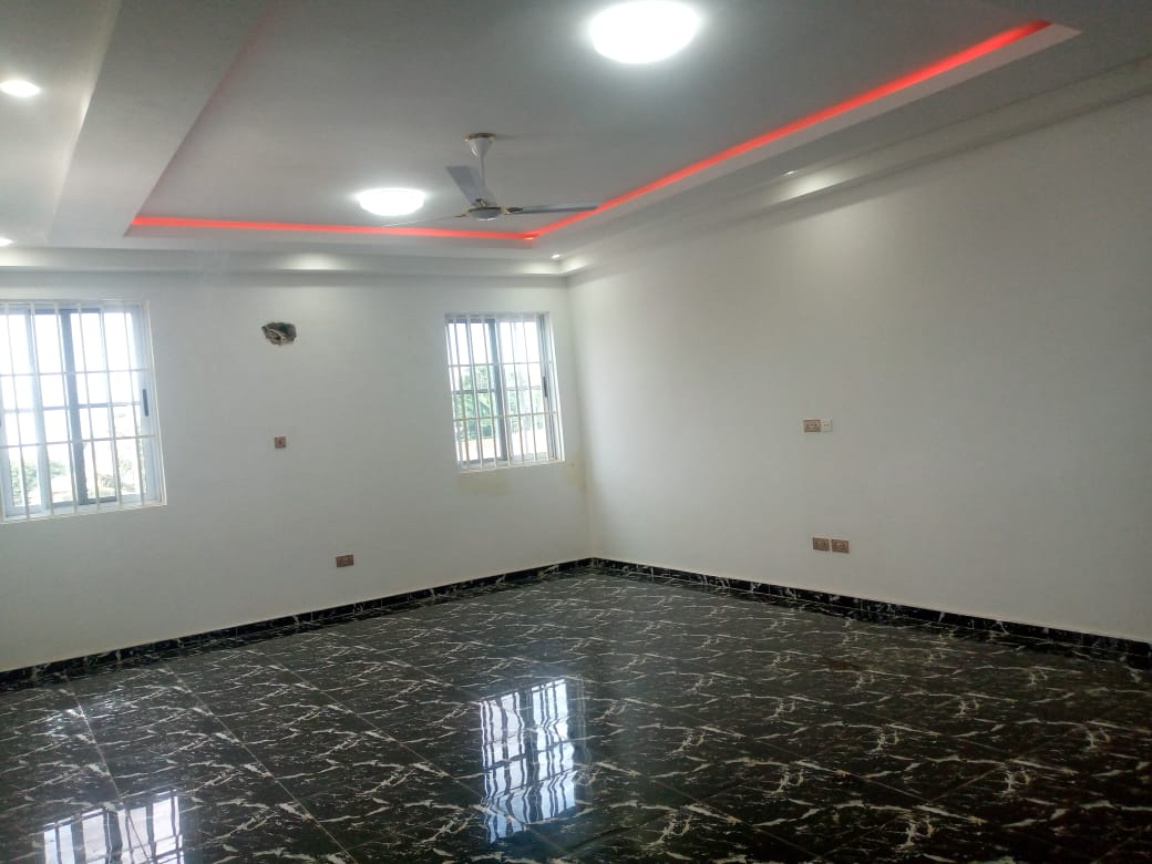 Four (4) Bedroom House For Sale at Mallam-Gbawe