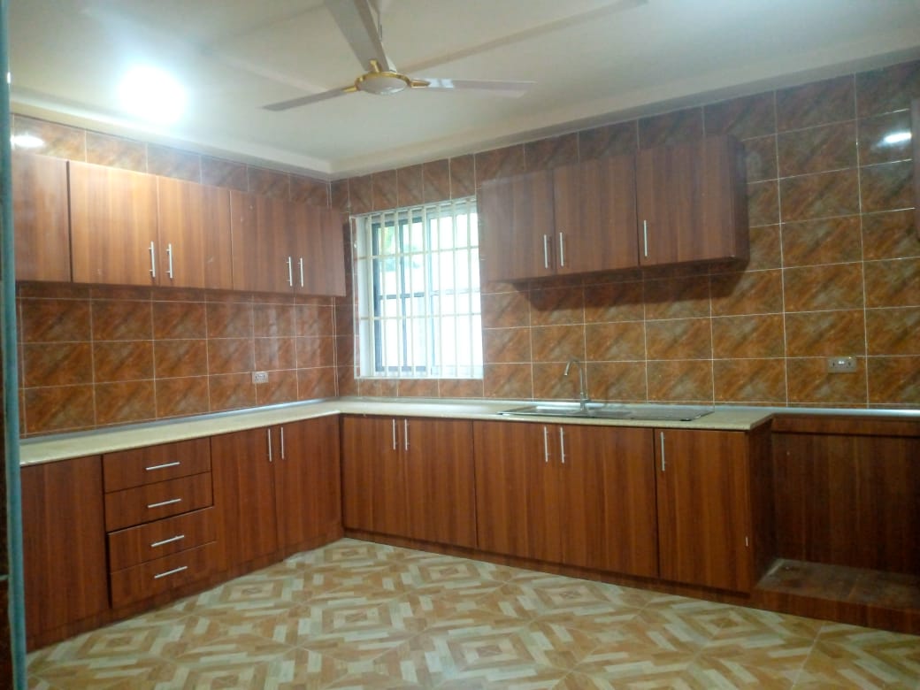 Four (4) Bedroom House For Sale at Mallam-Gbawe