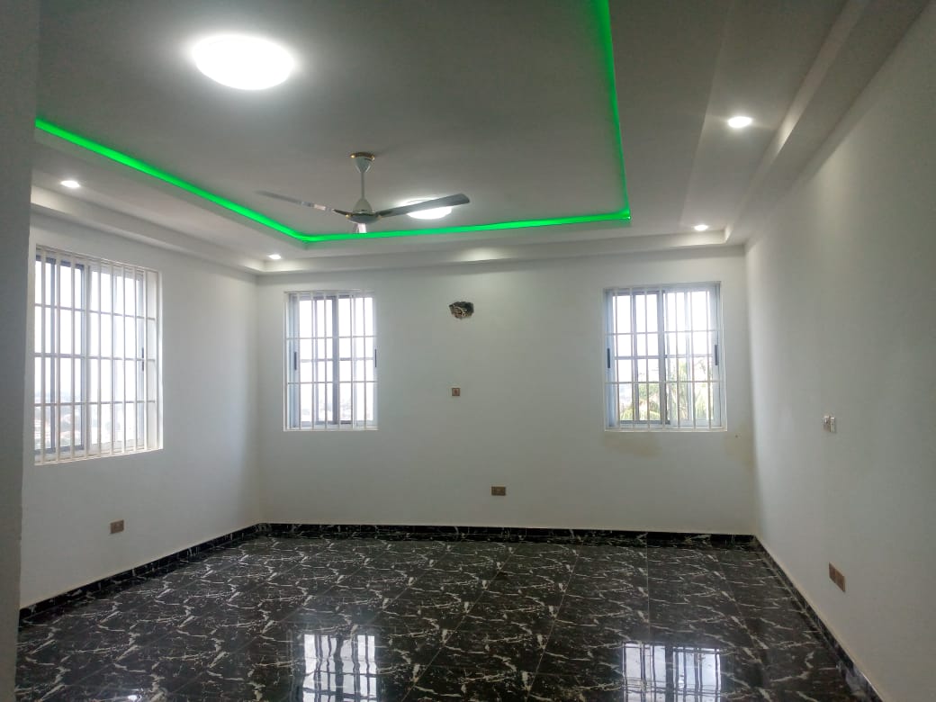 Four (4) Bedroom House For Sale at Mallam-Gbawe