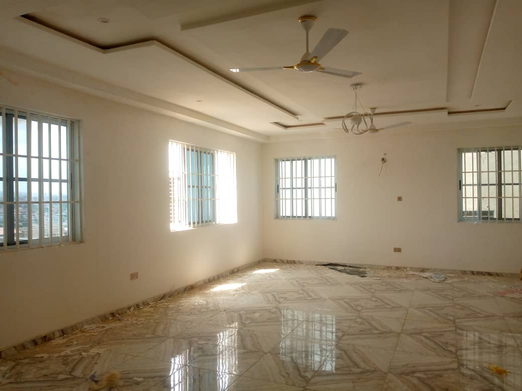 Four (4) Bedroom House For Sale at Mallam-Gbawe