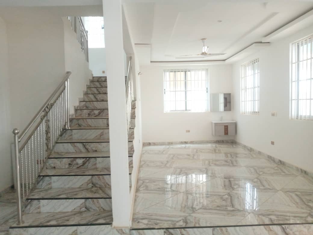 Four (4) Bedroom House For Sale at Mallam-Gbawe